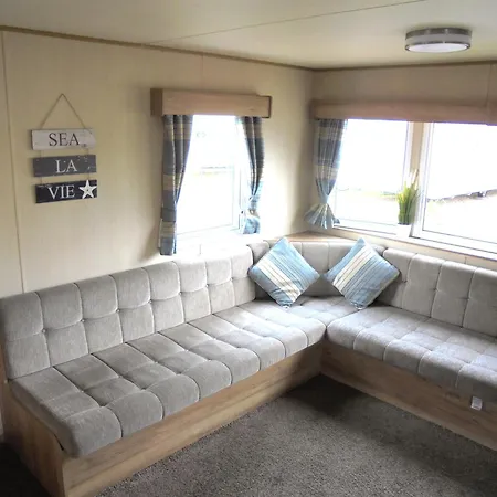 Kingfisher Horizon III 8 Berth Close To Site Entrance Ingoldmells Exterior photo