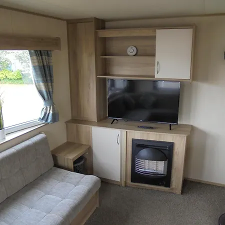 Kingfisher Horizon III 8 Berth Close To Site Entrance Ingoldmells Exterior photo