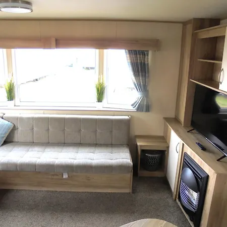 Kingfisher Horizon III 8 Berth Close To Site Entrance Ingoldmells Exterior photo