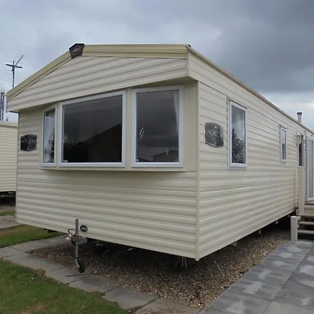 Kingfisher Horizon III 8 Berth Close To Site Entrance Ingoldmells Exterior photo