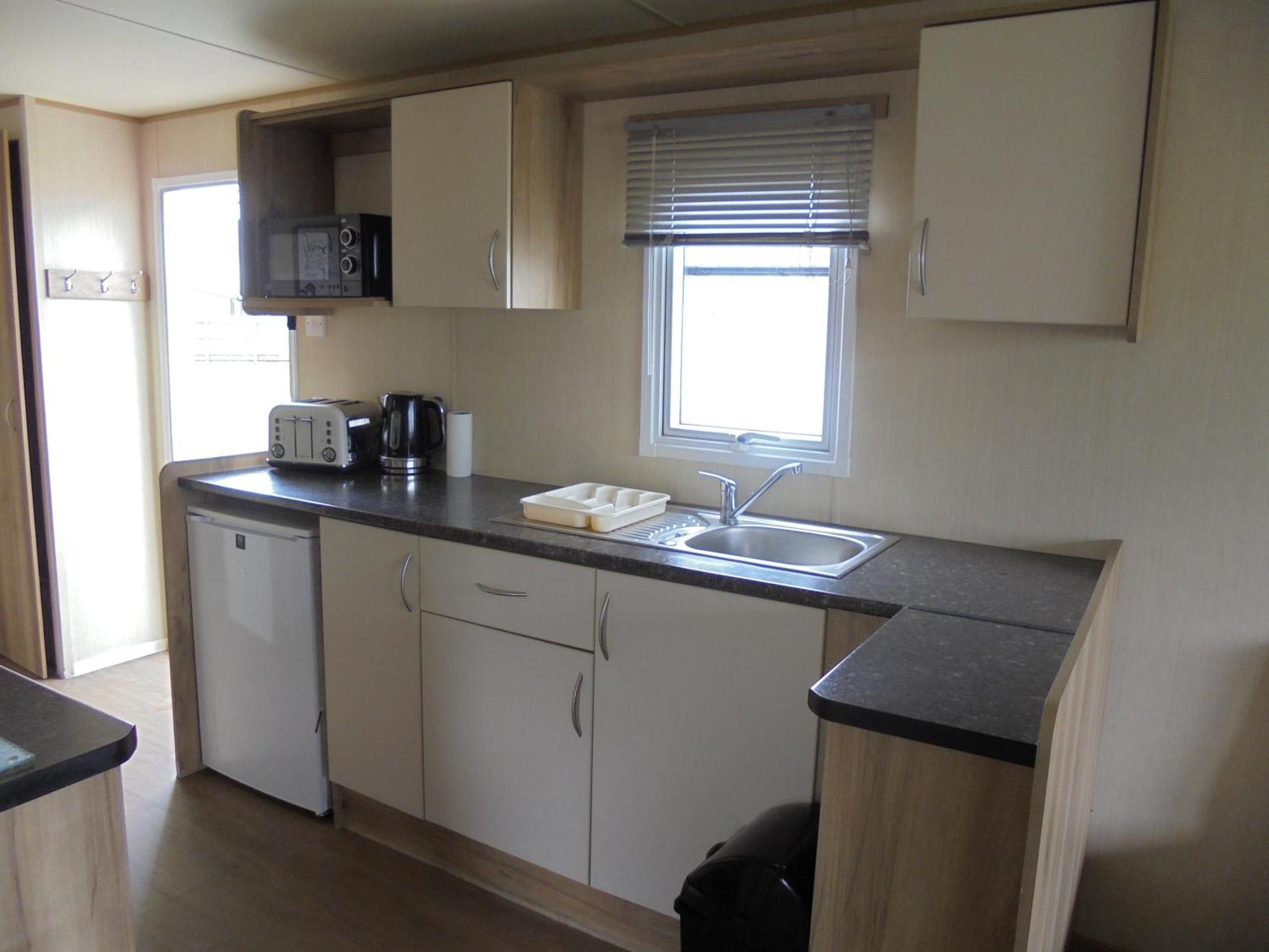 Kingfisher Horizon Iii 8 Berth Close To Site Entrance Ingoldmells