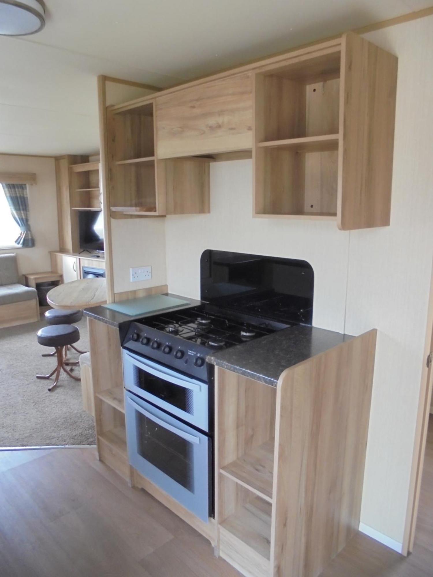 Kingfisher Horizon Iii 8 Berth Close To Site Entrance Ingoldmells