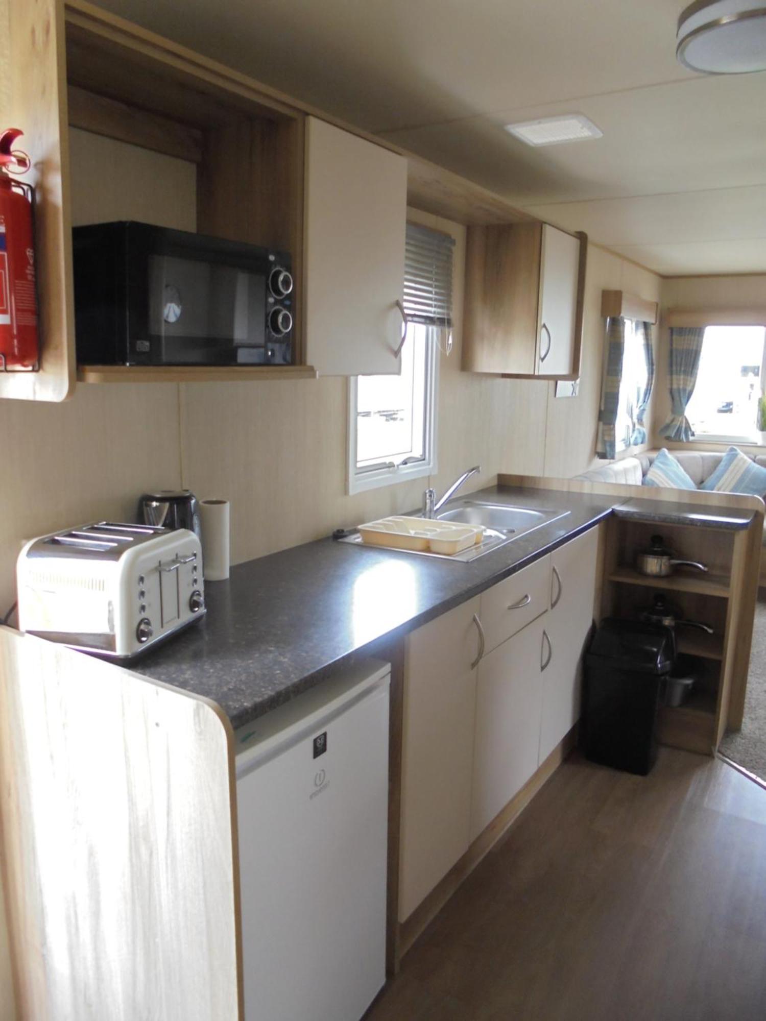 Kingfisher Horizon Iii 8 Berth Close To Site Entrance Holiday home Ingoldmells