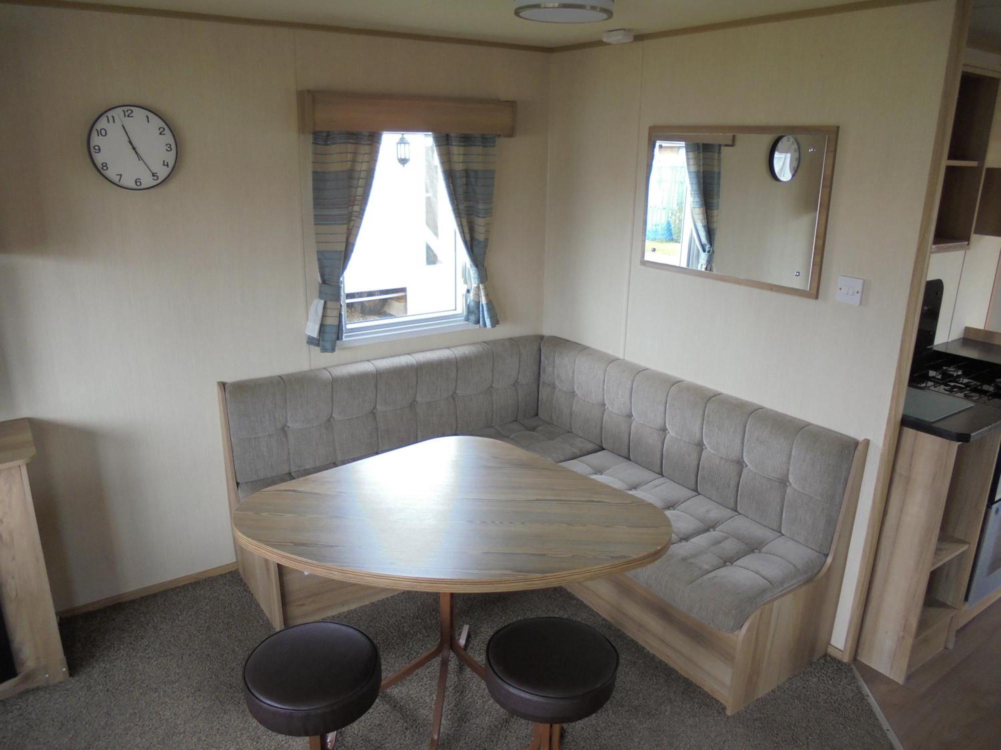 Kingfisher Horizon Iii 8 Berth Close To Site Entrance Ingoldmells